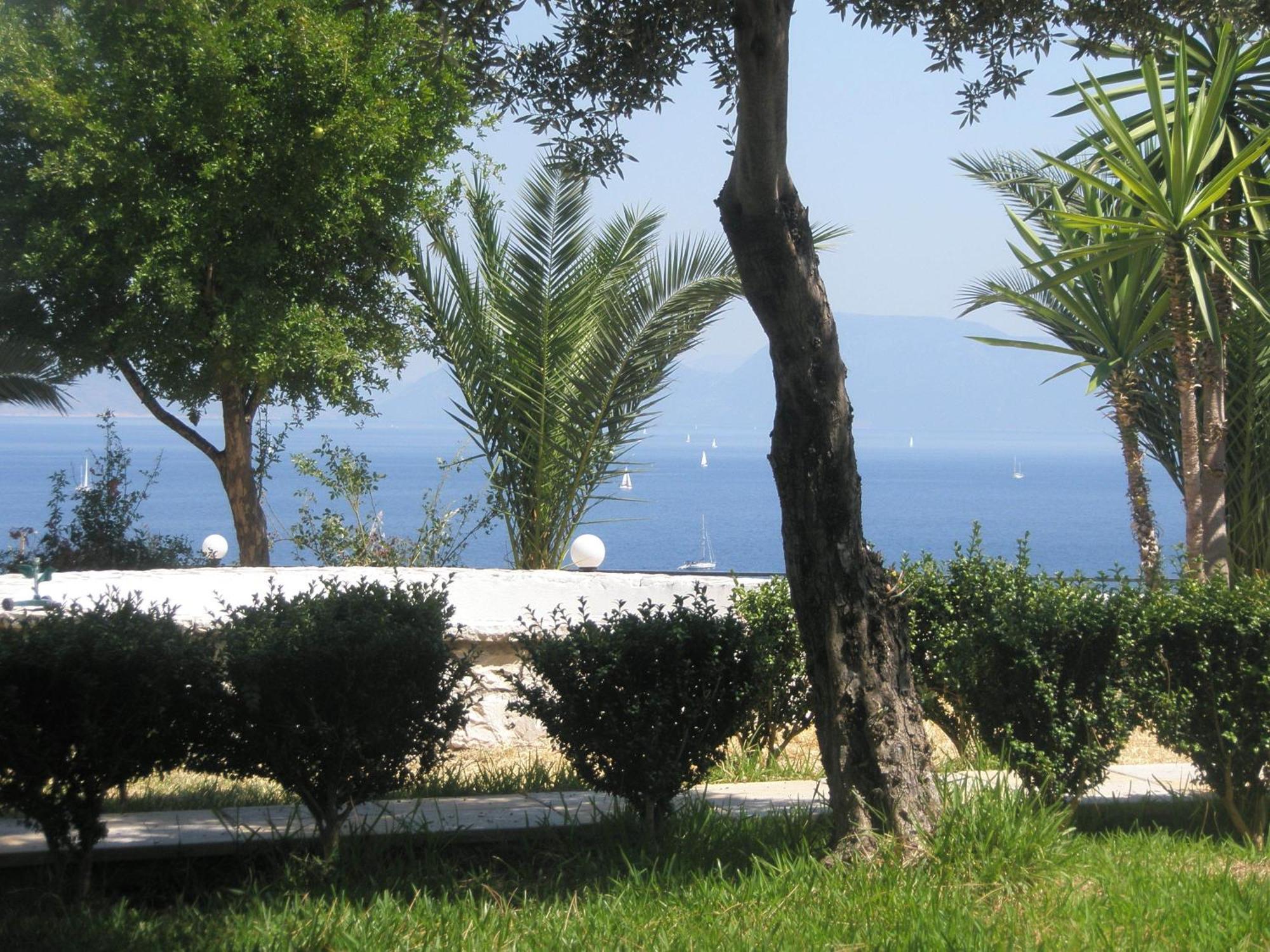 Villa Magemenou Nikiana Luaran gambar