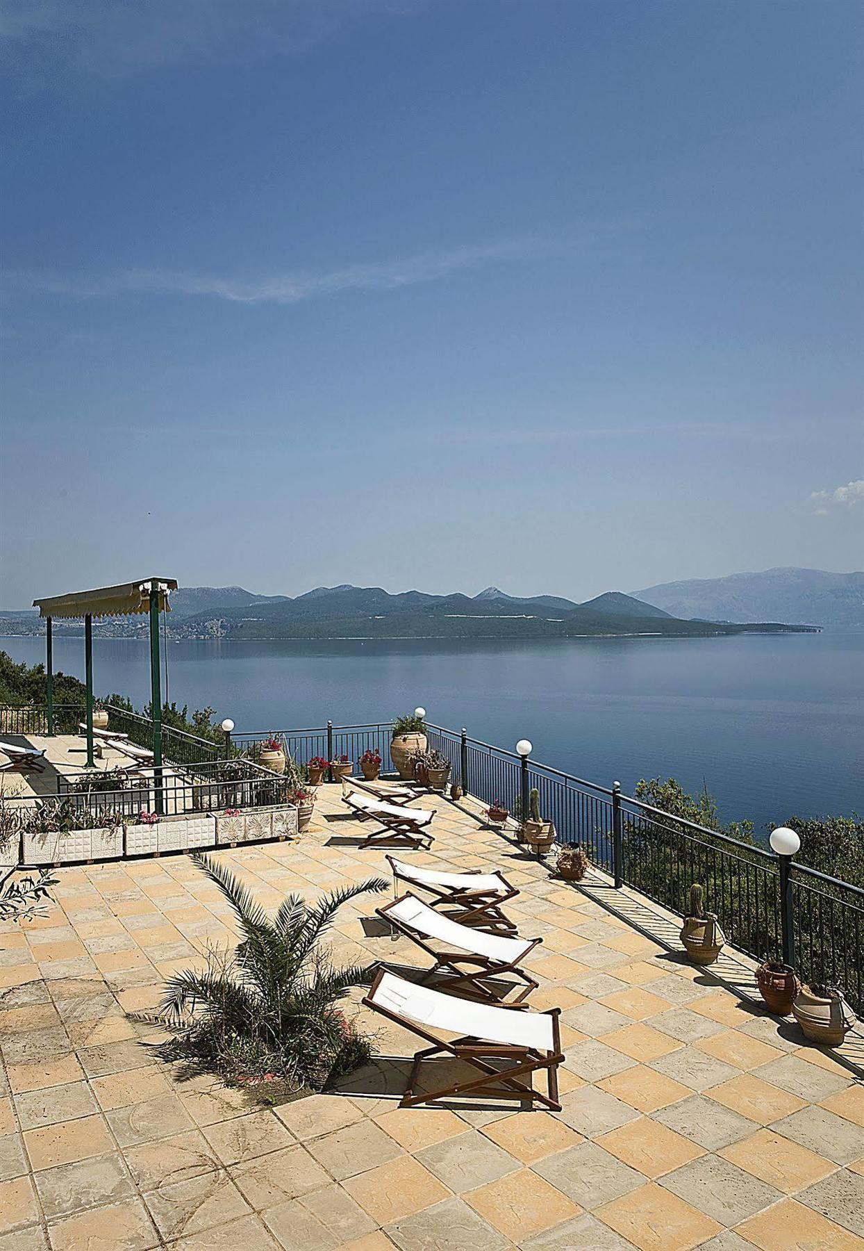 Villa Magemenou Nikiana Luaran gambar