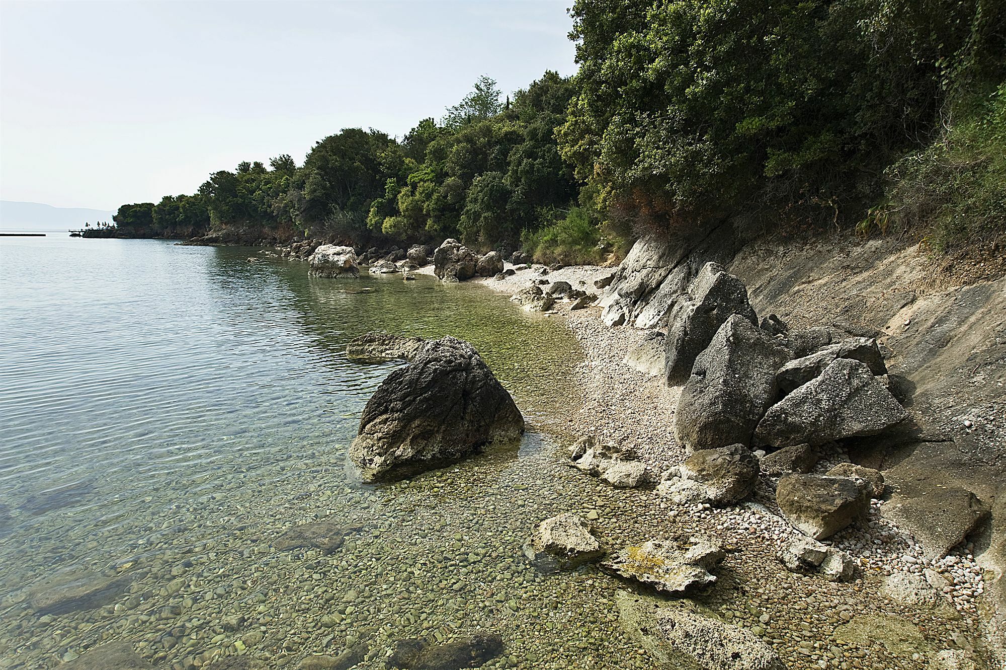 Villa Magemenou Nikiana Luaran gambar