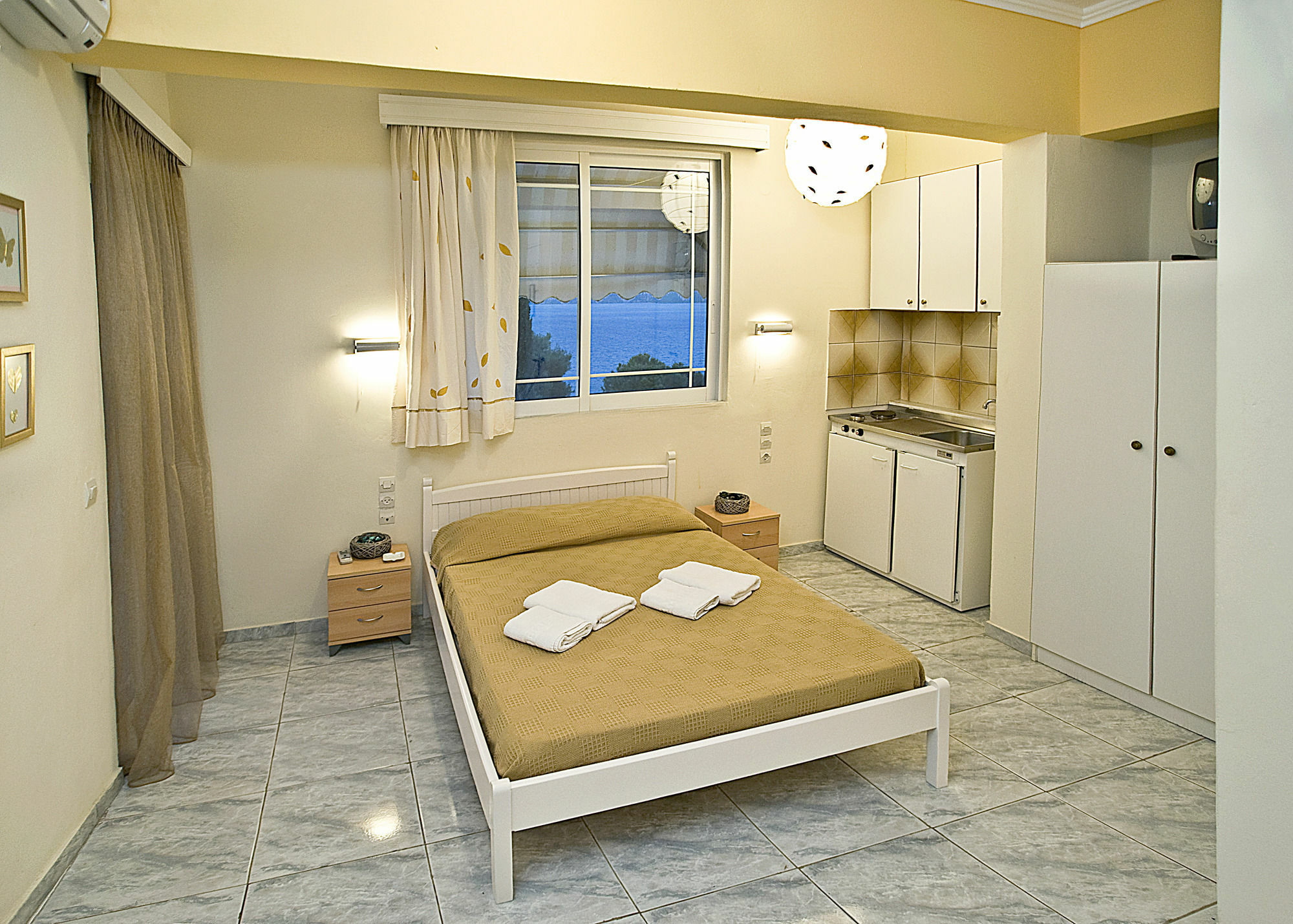 Villa Magemenou Nikiana Luaran gambar