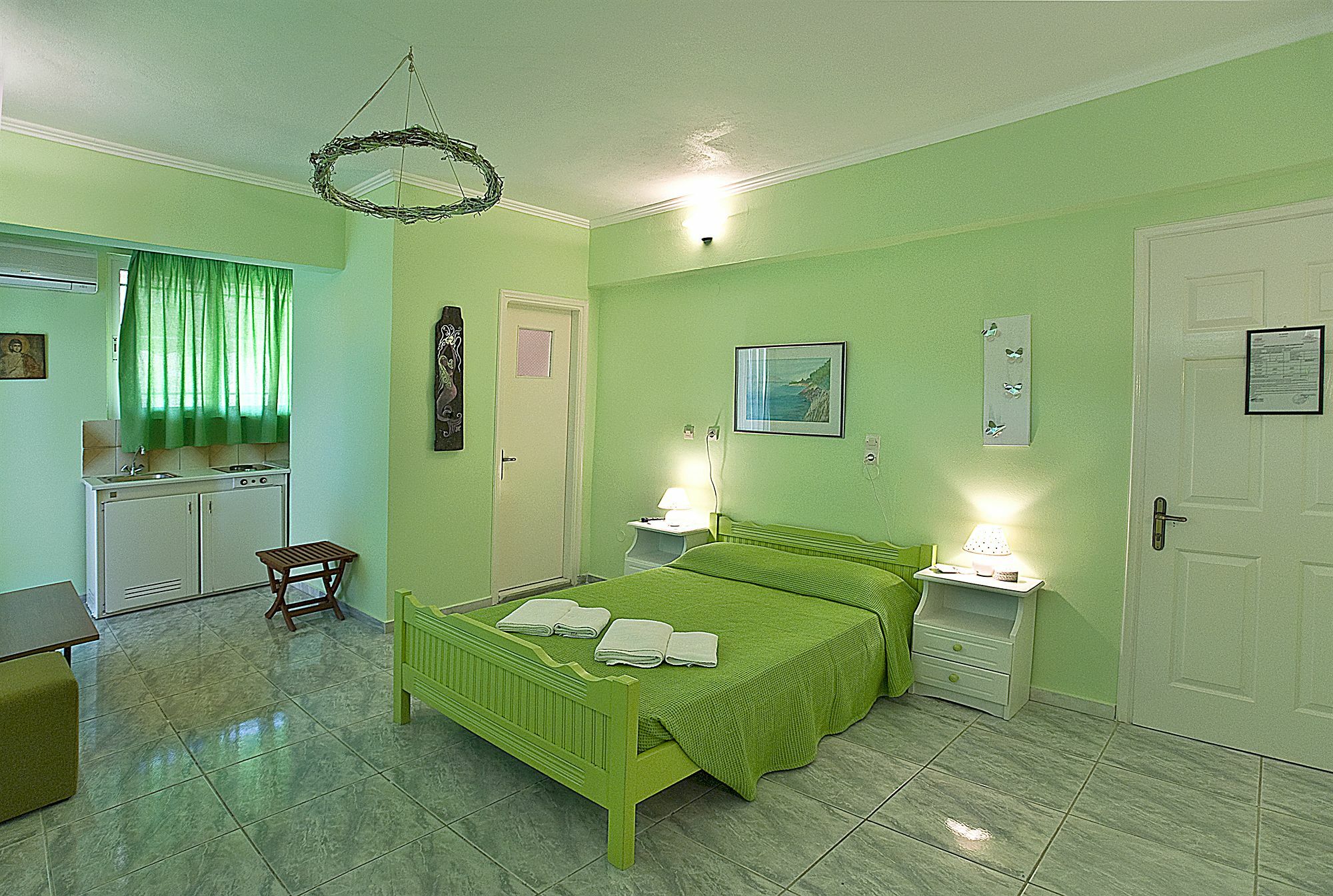 Villa Magemenou Nikiana Luaran gambar