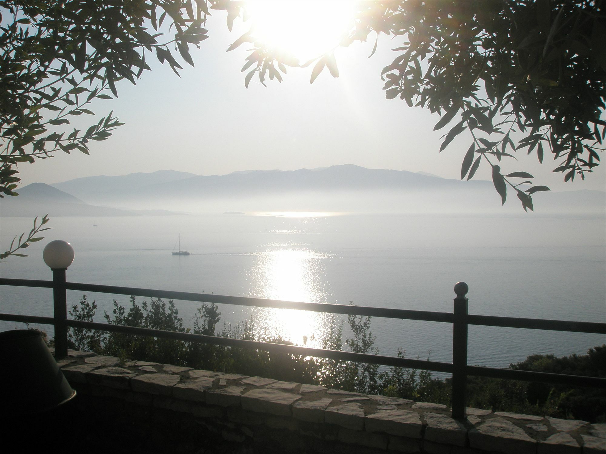 Villa Magemenou Nikiana Luaran gambar