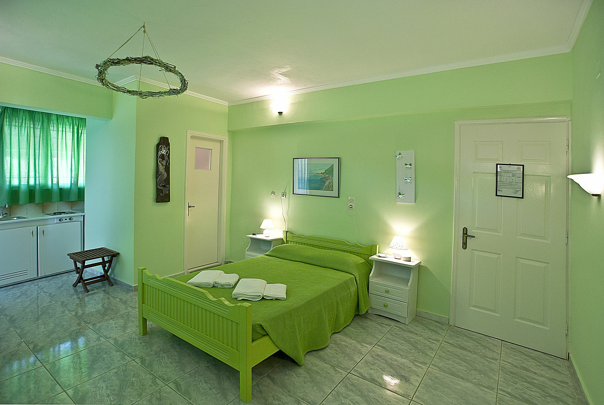 Villa Magemenou Nikiana Luaran gambar