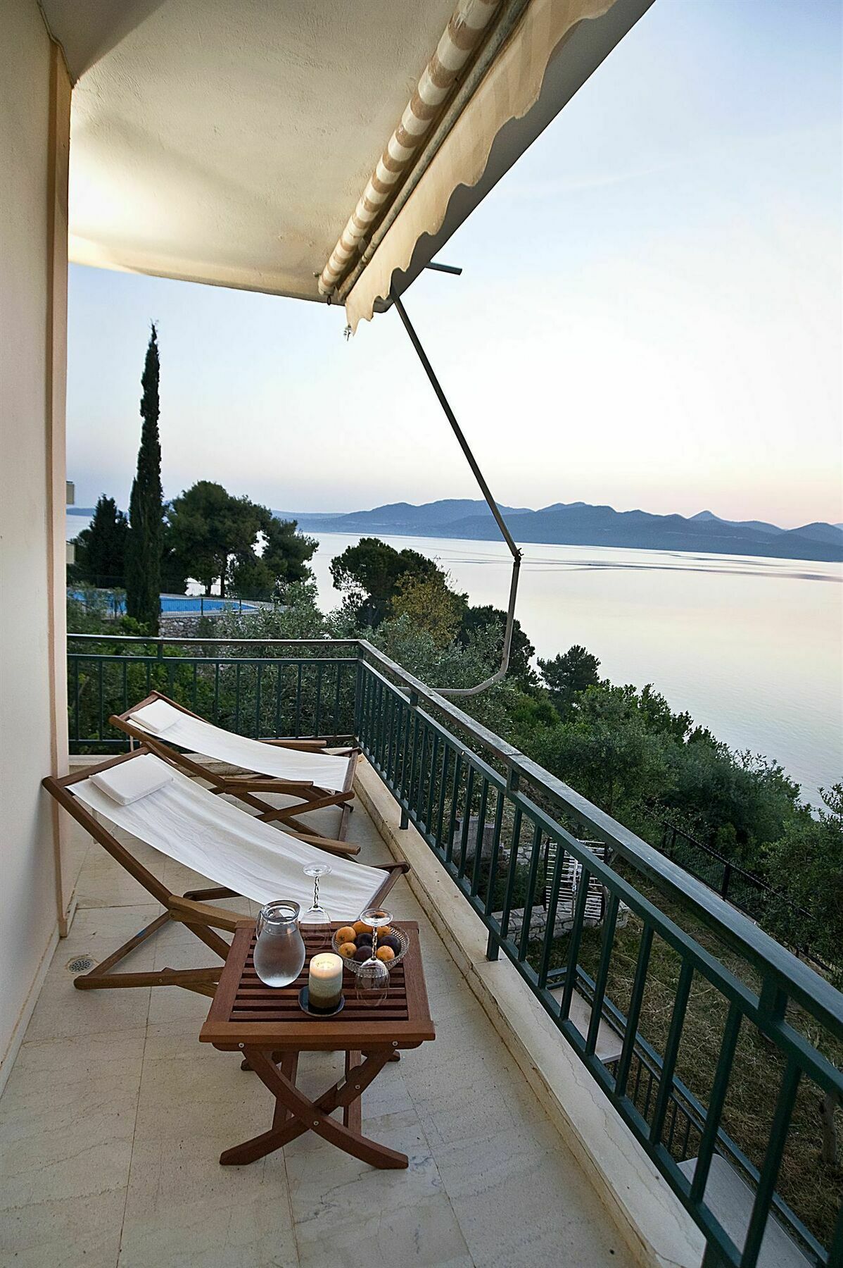 Villa Magemenou Nikiana Luaran gambar
